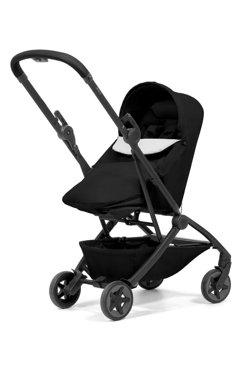 Joolz Aer2 Nest to Seat, Alternate, color, Space Black