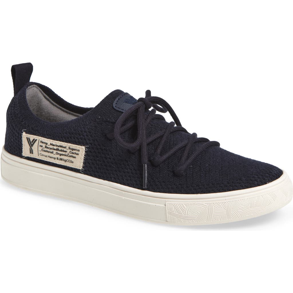 Yy Nation Cirrus Hemp & Wool Low Top Sneaker In Multi