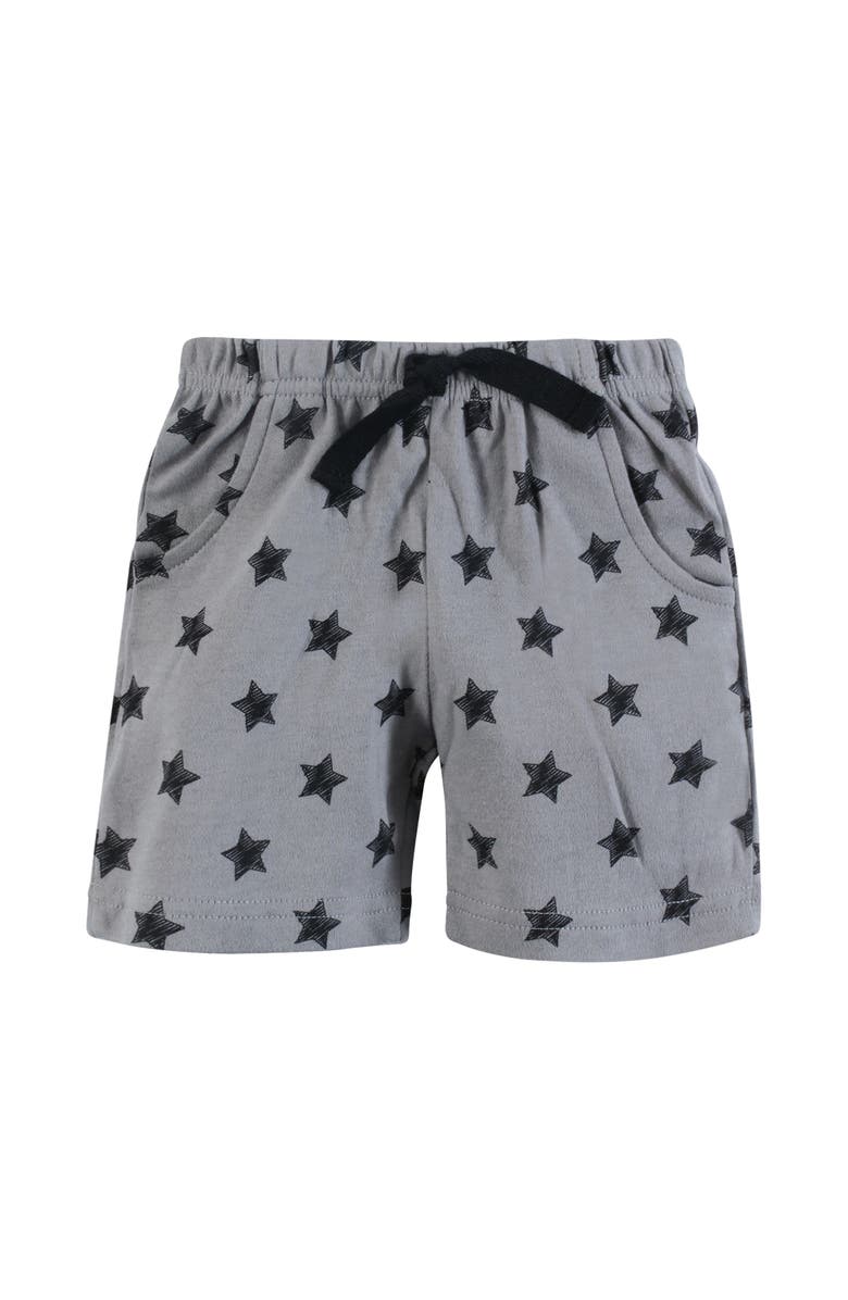 Hudson Baby Shorts-Bottoms 4-Pack, Alternate, color,