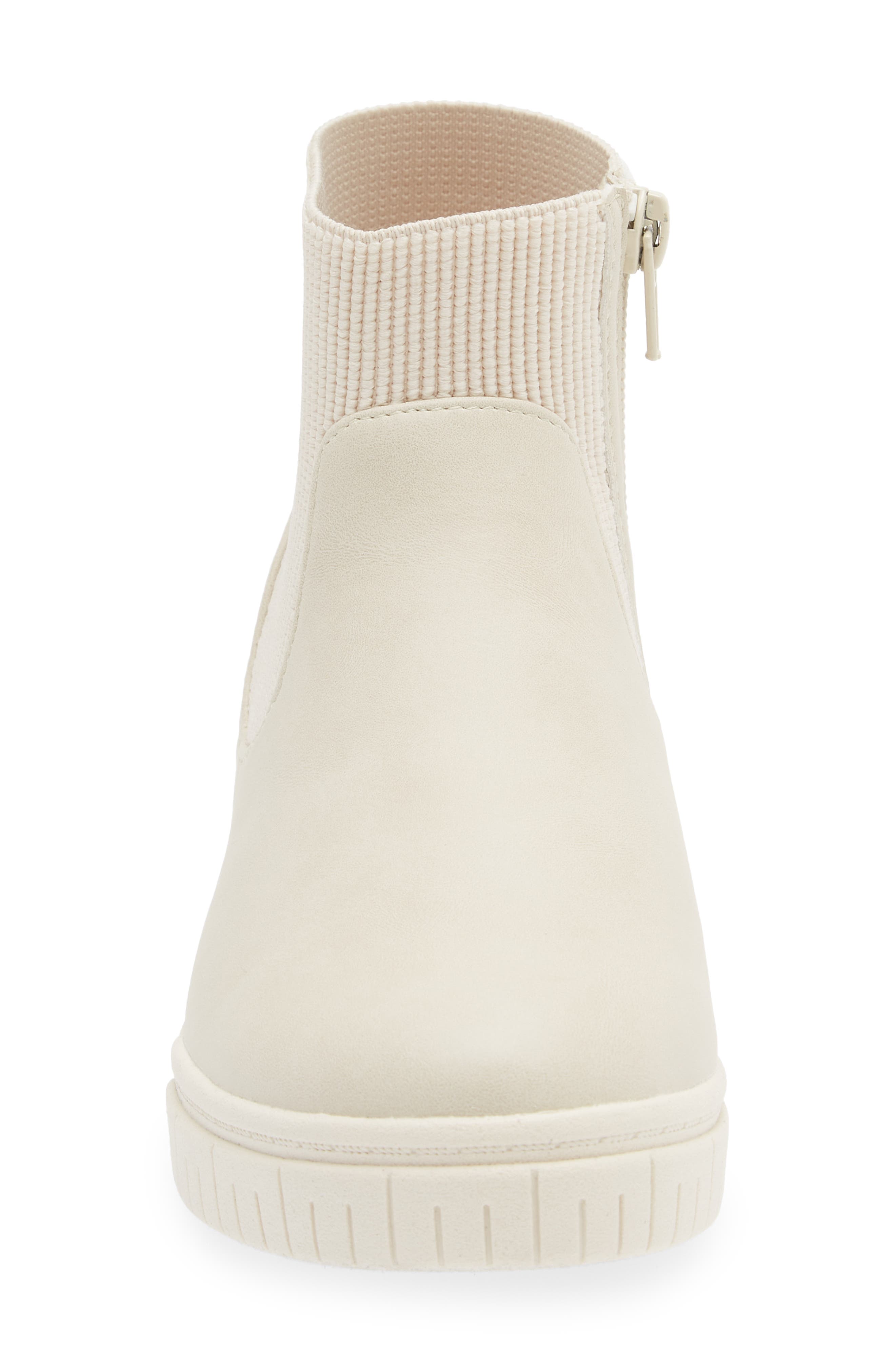 Brooks Boot, Alternate, color, IVORY