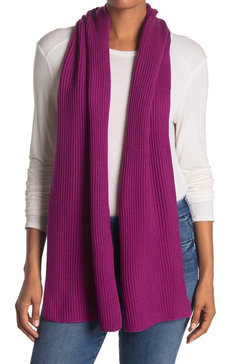 Merino Wool Scarf