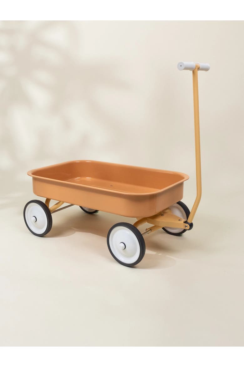 Heritage Wagon, Alternate, color, Grapefruit