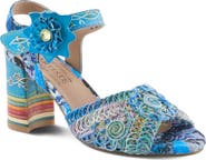 L'Artiste by Spring Step Cosmopleze Sandal