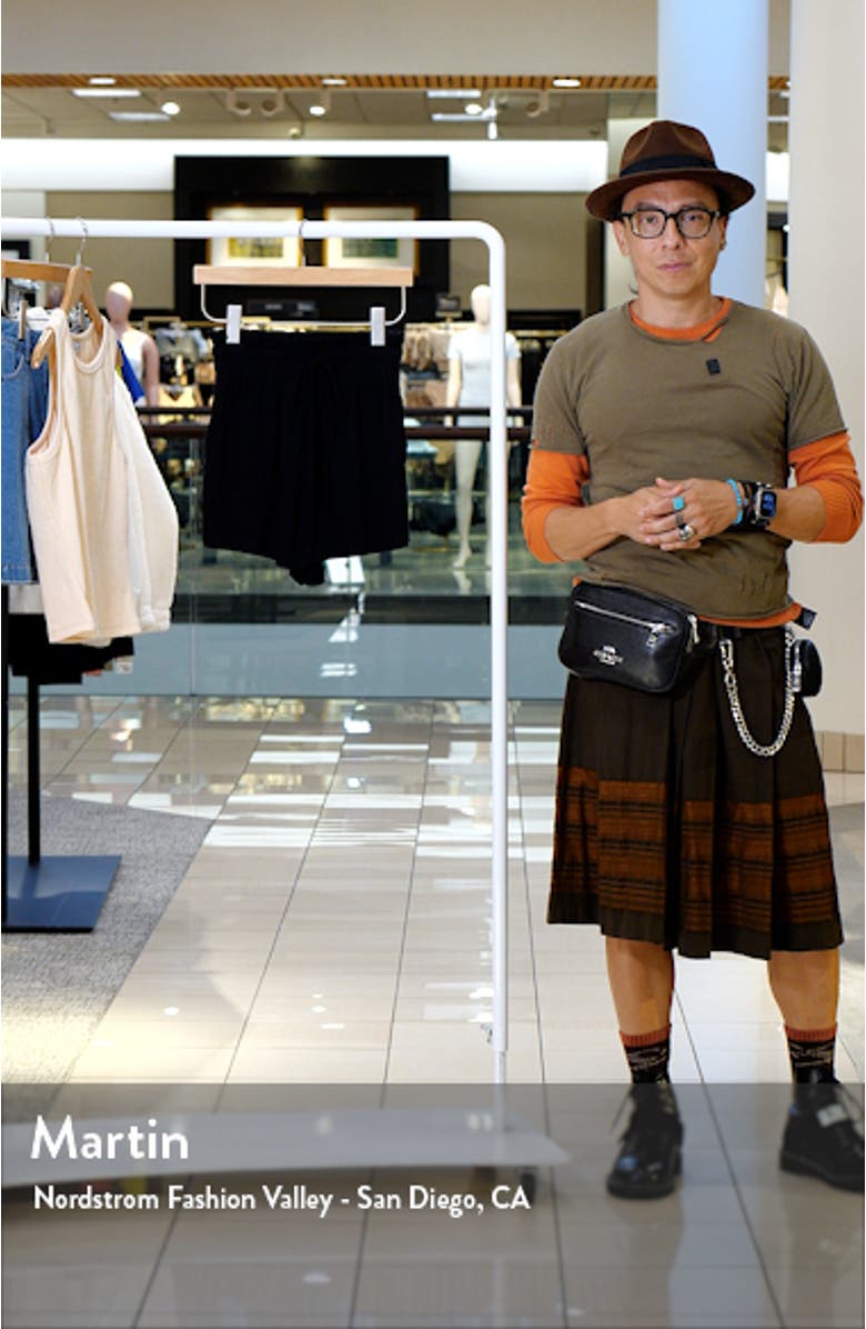 Hawthorne Paperbag Waist Shorts, sales video thumbnail