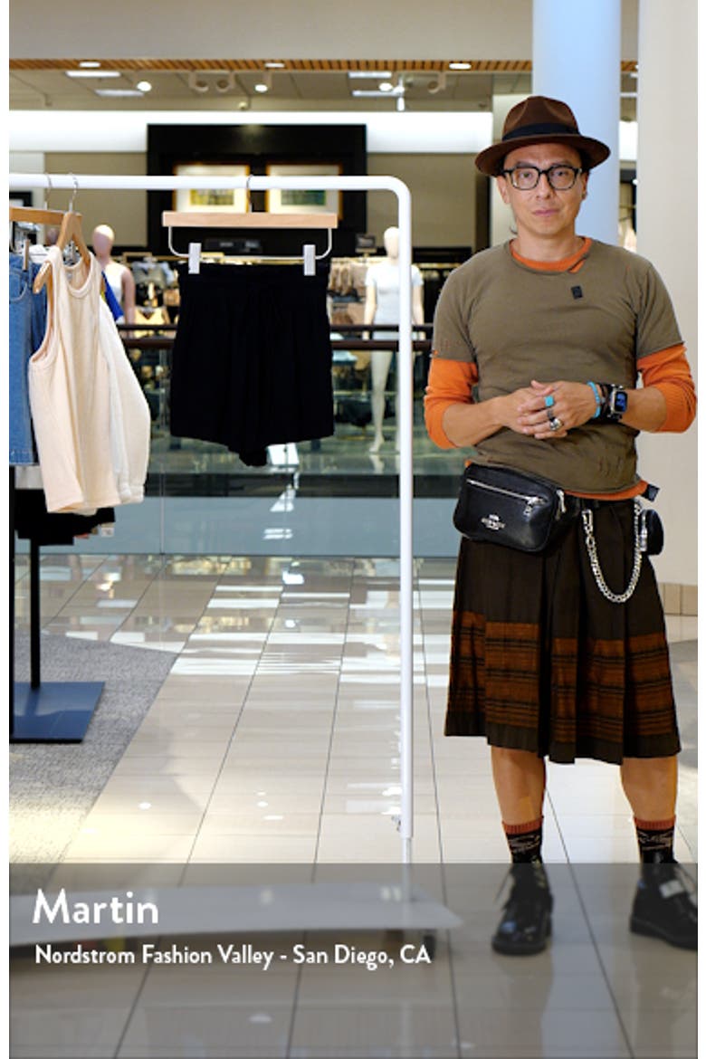 Hawthorne Paperbag Waist Shorts video