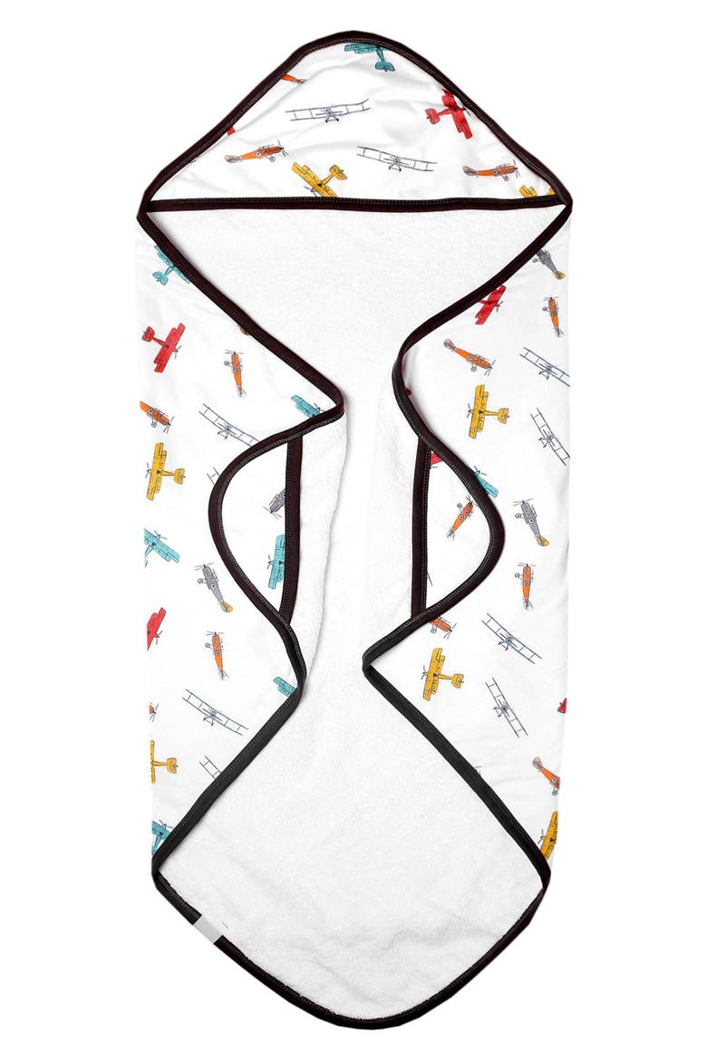 Montana Hooded Towel, Main, color, ACE