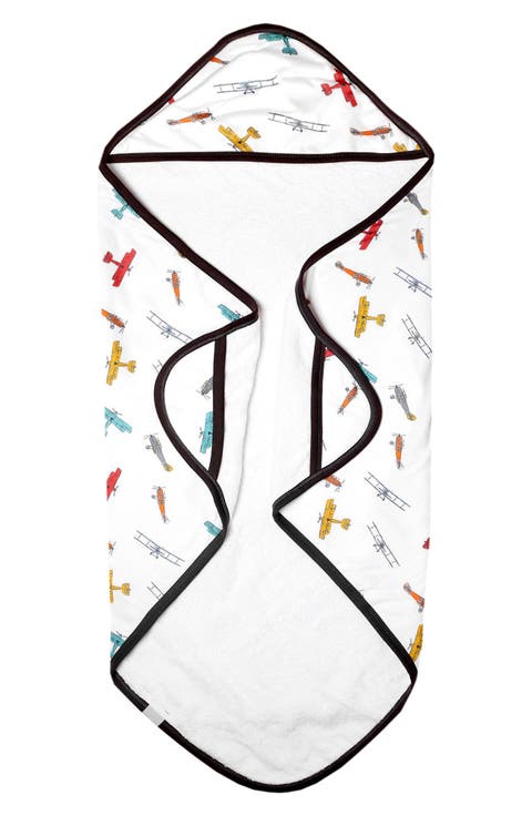 Montana Hooded Towel (Baby)