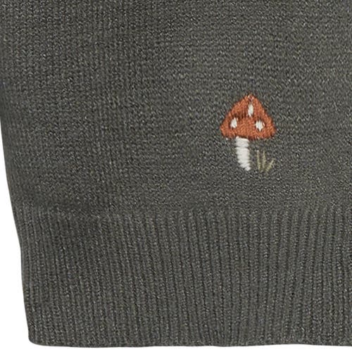 Modern Moments™ By Gerber Embroidered Sweater In Dark Green