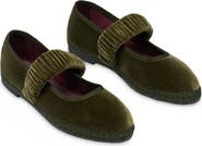 Flabelus Mafalda Mary Jane Flat