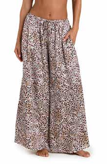 Paradise Heat Beach Cover-Up Pants