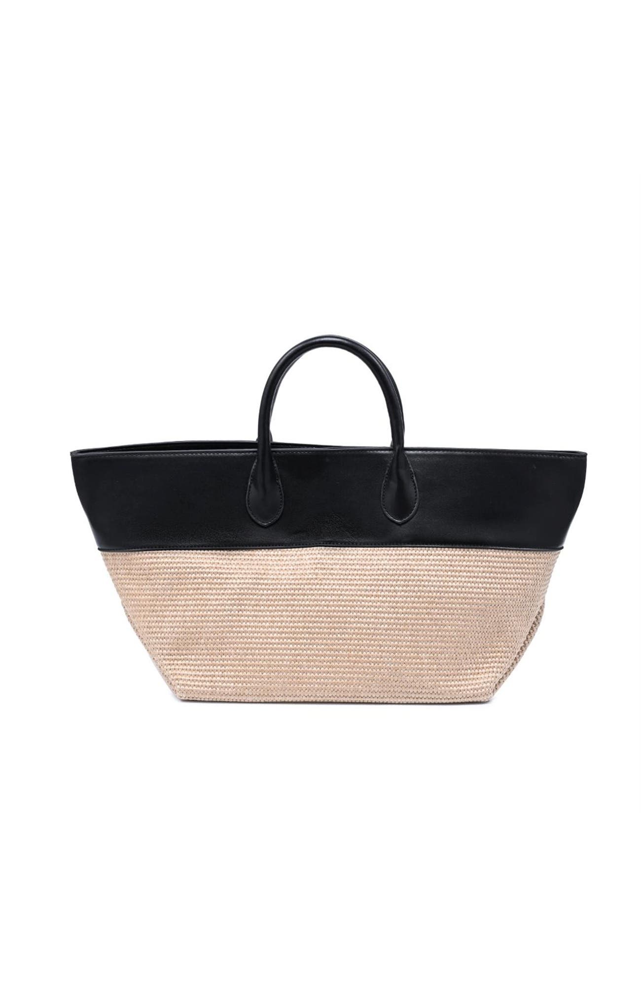 Kingston Tote, Alternate, color, Natural Black