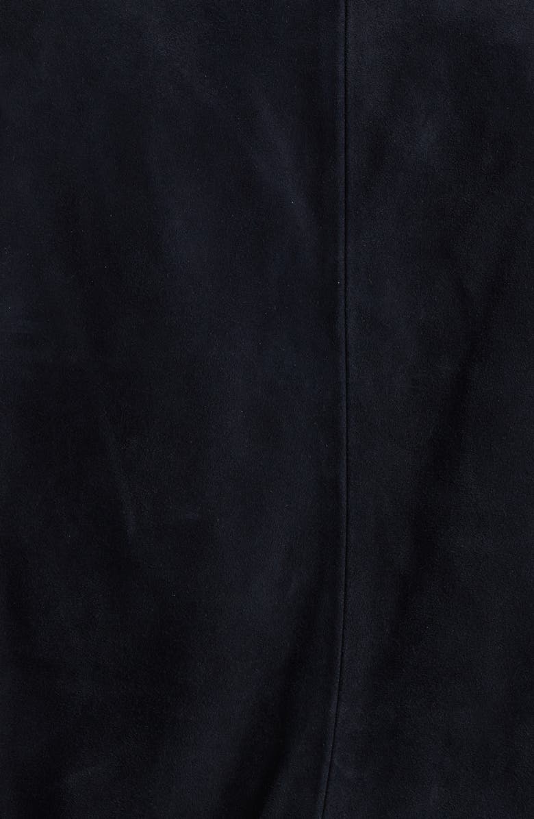 FRAME Suede Jacket, Alternate, color,