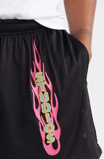 MARKET V12 Mesh Shorts | Nordstrom