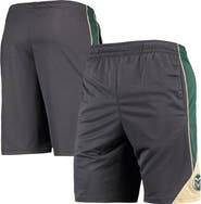 COLOSSEUM Men's Colosseum Charcoal Colorado State Rams Team Turnover Shorts