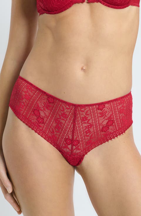 Aura Lace Shorty Panties