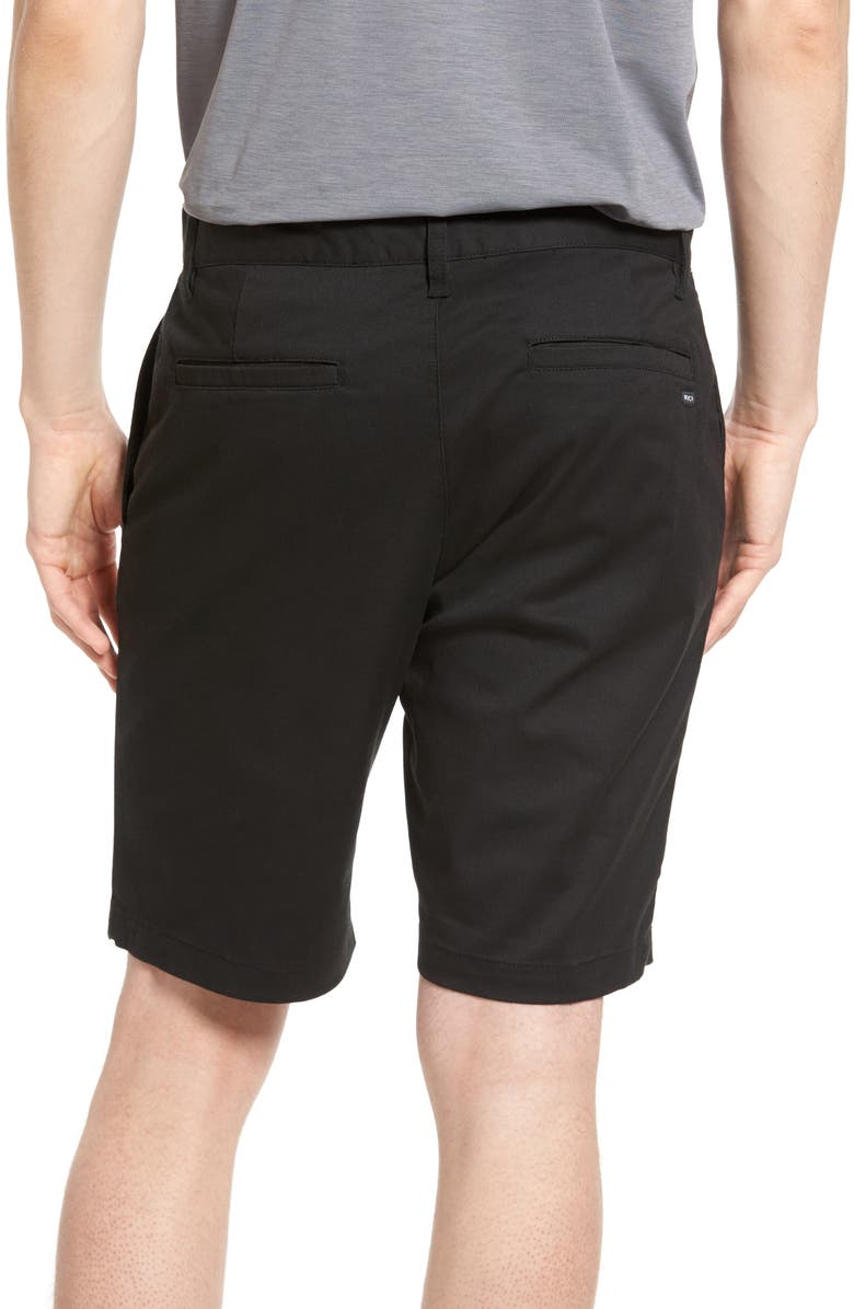 RVCA The Week-End Stretch Twill Chino Shorts, Alternate, color, 