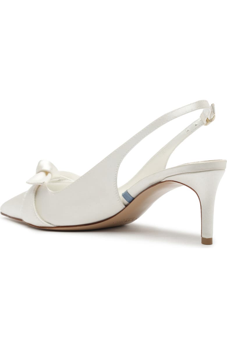 Alexandre Birman Clarita Classic Pointed Toe Slingback Pump, Alternate, color,