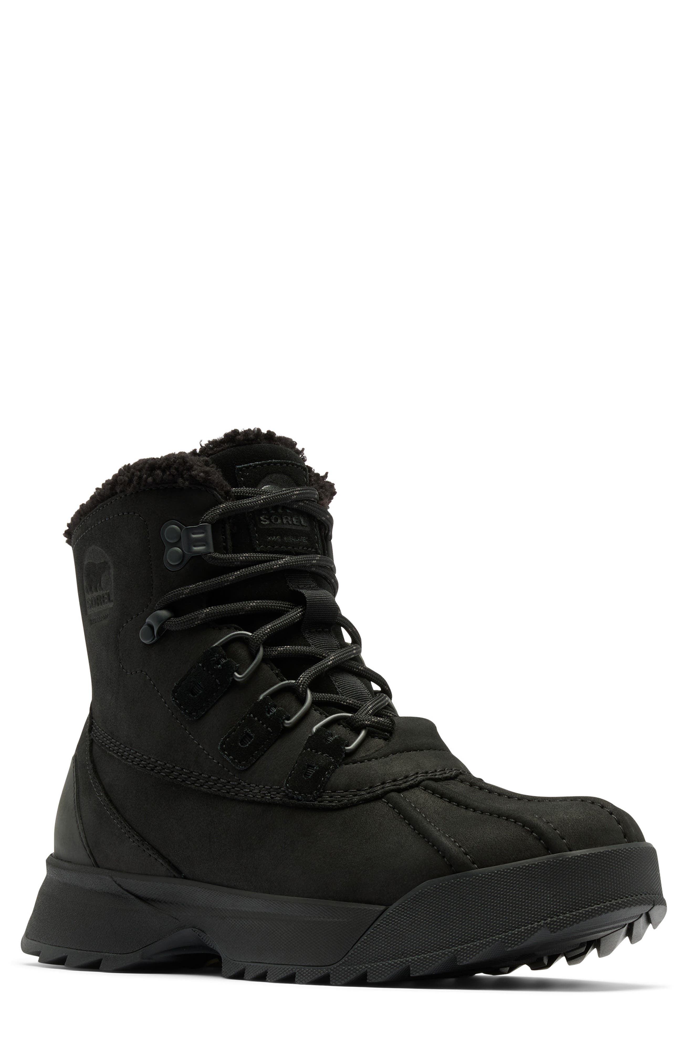 SOREL Scout 87 Lux Waterproof Hiking Boot