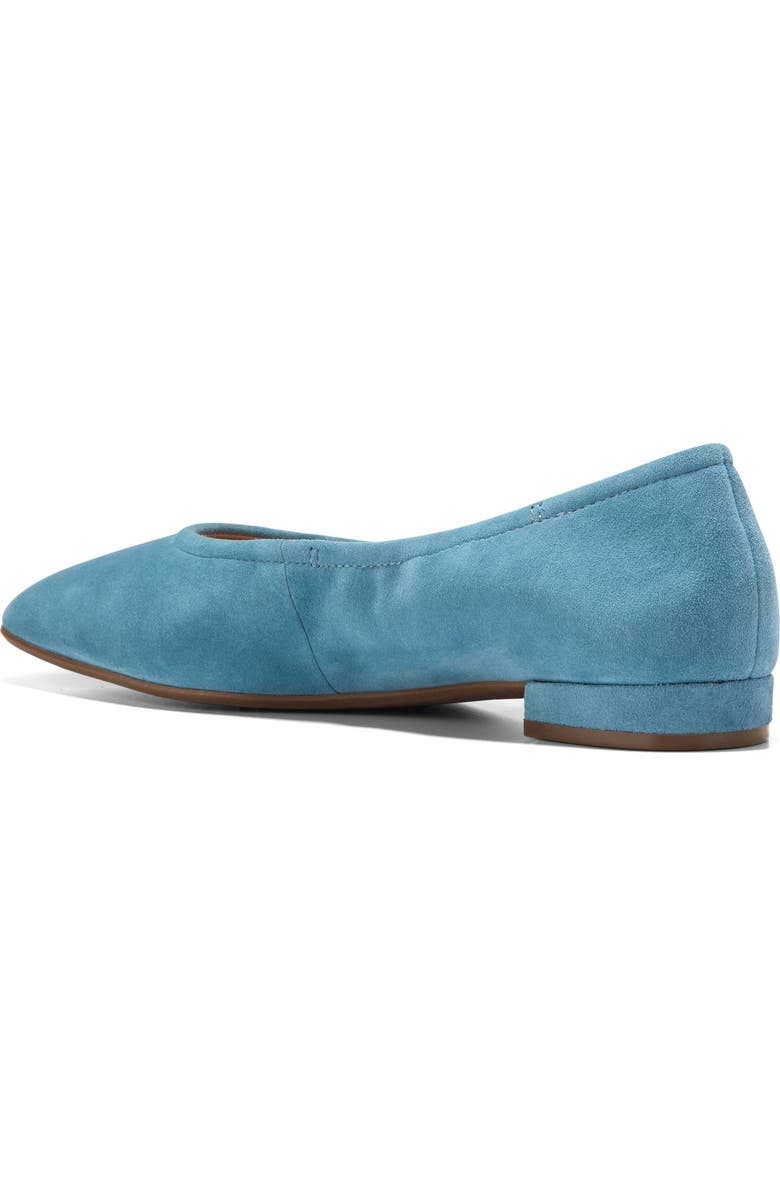Cole Haan Go-To Valinda Ballet Flat, Alternate, color, Provincial Blue Sd
