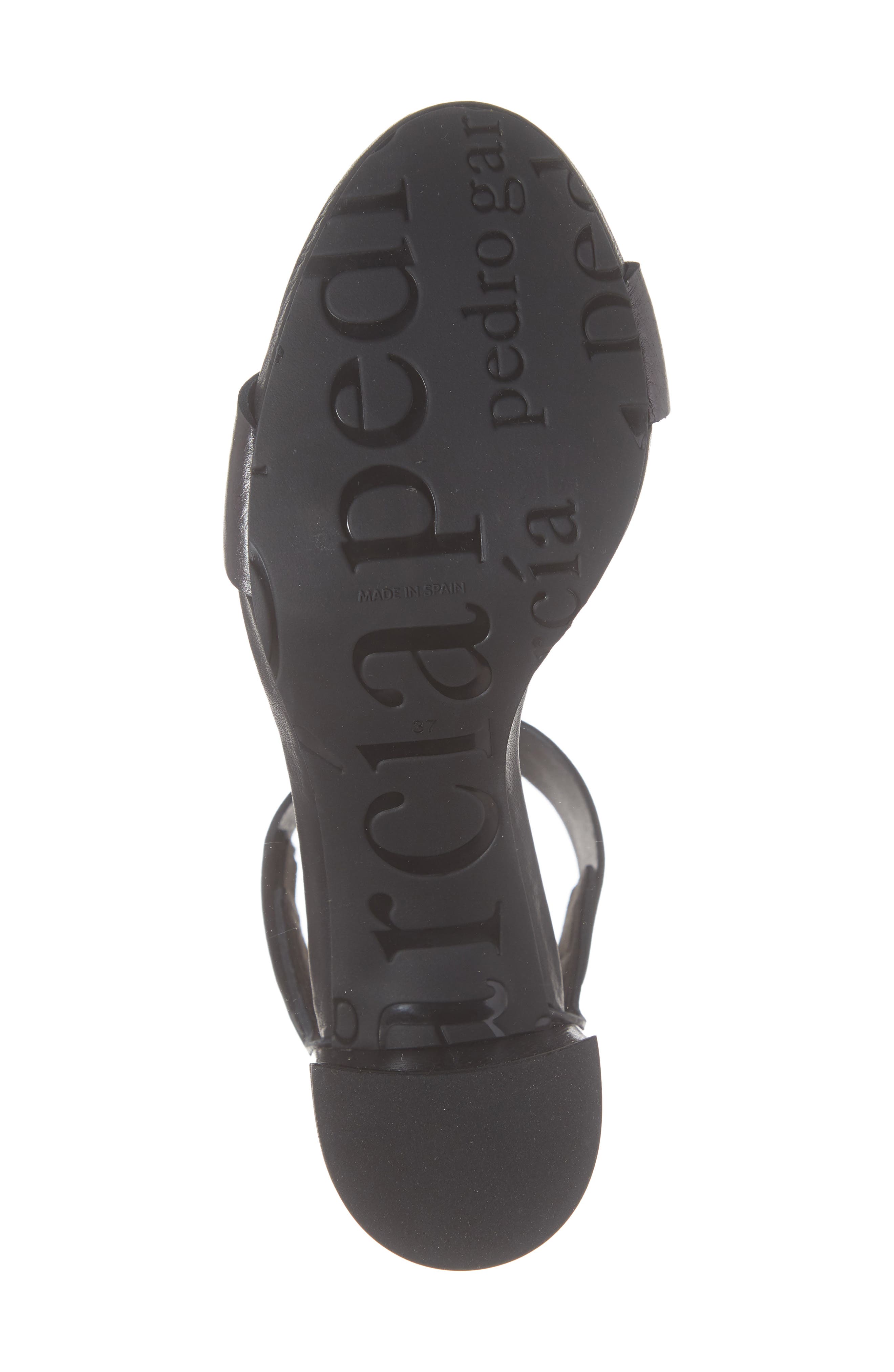 Pedro Garcia Wenna Ankle Cuff Sandal, Alternate, color, 