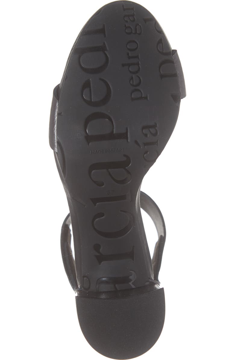 Pedro Garcia Wenna Ankle Cuff Sandal, Alternate, color,