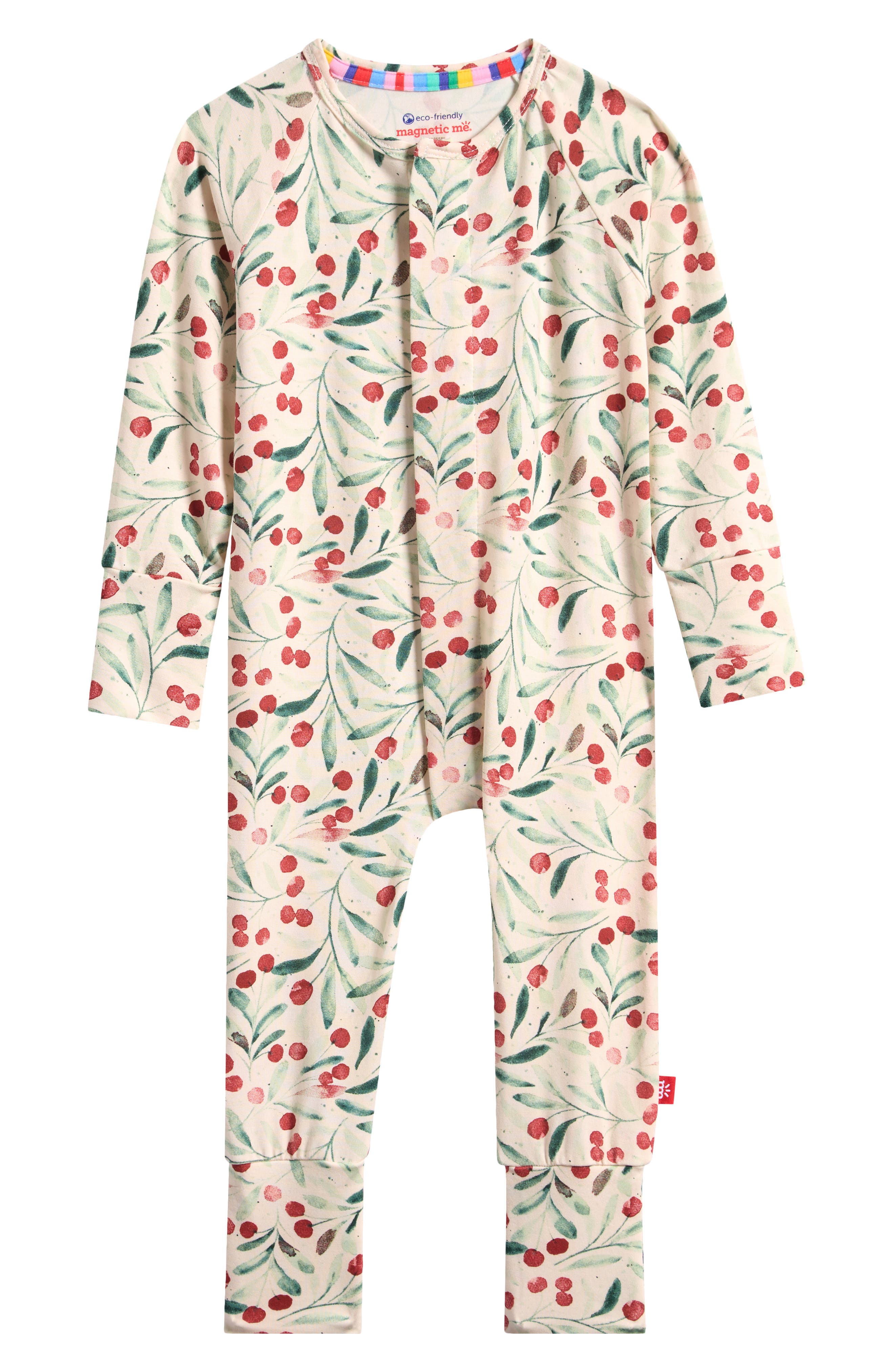 Kiss Me Baby Magnetic Convertible Coverall