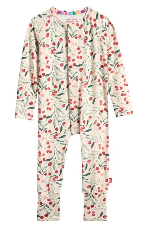 Kiss Me Baby Magnetic Convertible Coverall