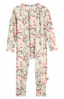 Kiss Me Baby Magnetic Convertible Coverall