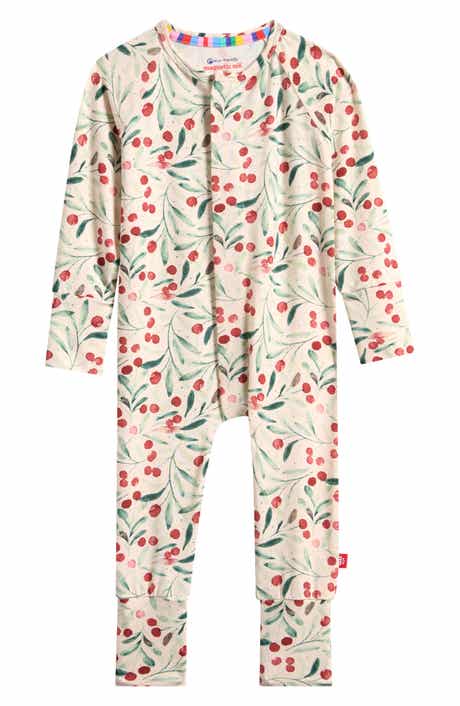 Kiss Me Baby Magnetic Convertible Coverall