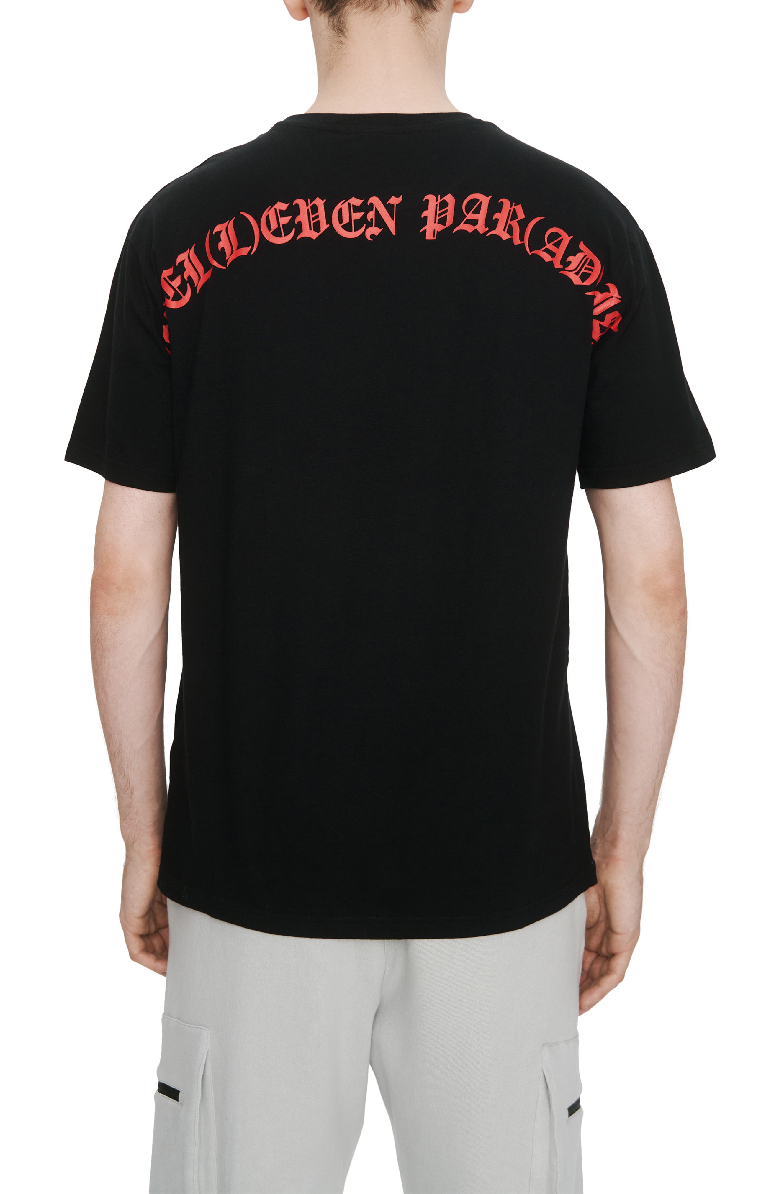 Short Sleeve Graphic Tee - image 2