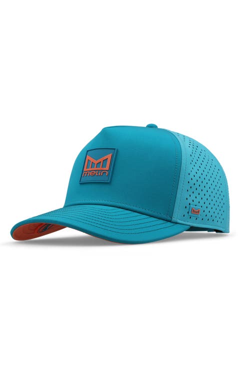 Odysea Stacked Hydro Performance Snapback Hat
