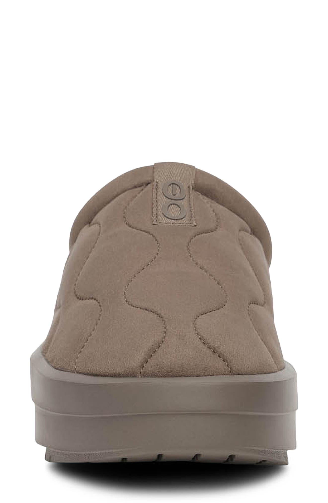 OOmega Posh Mule, Alternate, color, TRUFFLE