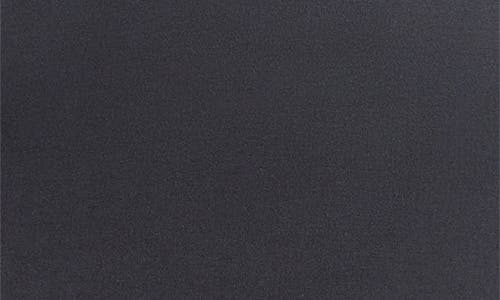 Skims Smooth Lounge Skimpy Scoop Neck Midi Nightgown In Black