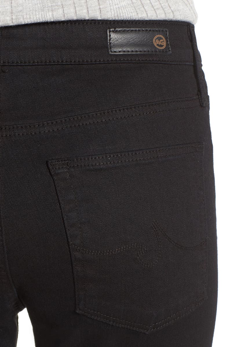 AG 'The Farrah' High Rise Skinny Jeans, Alternate, color, 