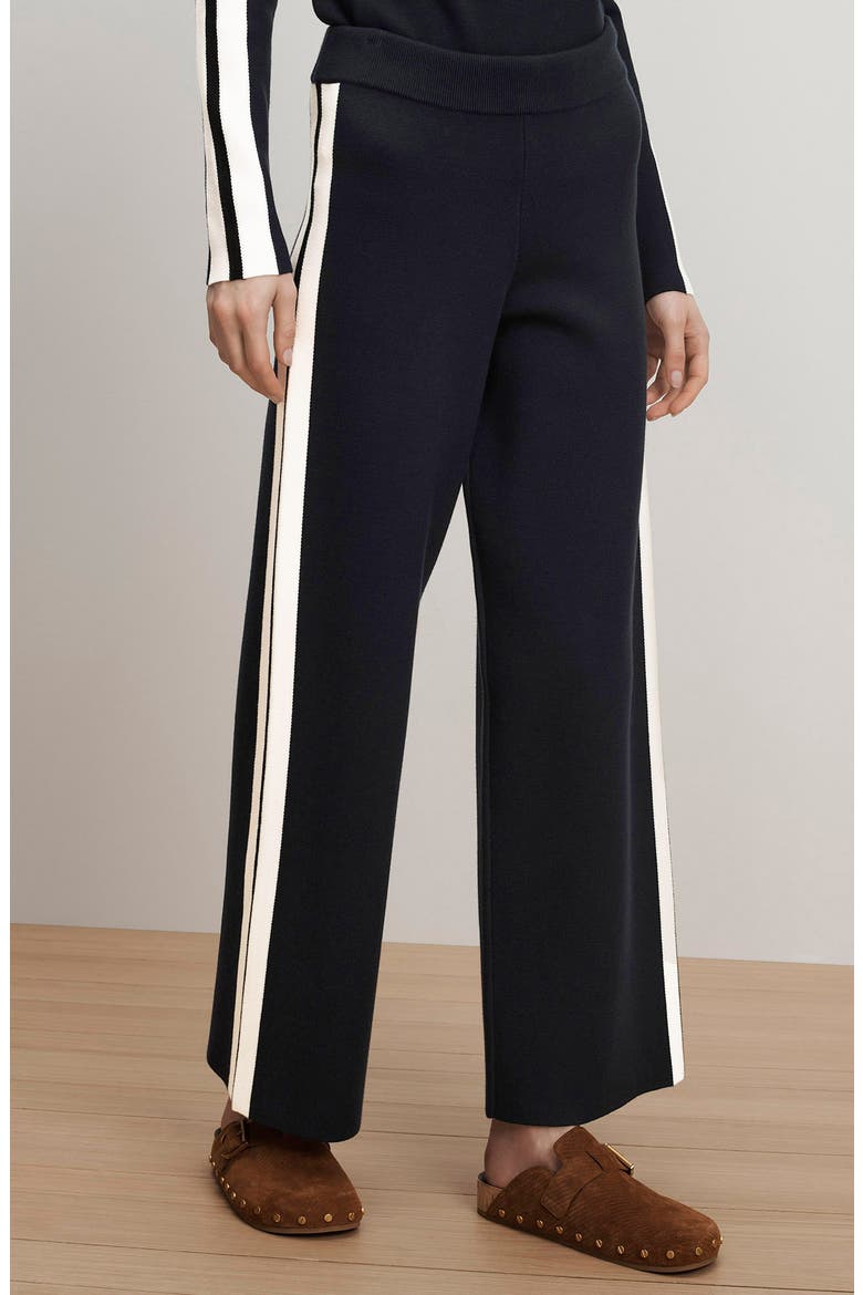 Jenkins Knit Pants, Alternate, color, DARK NAVY