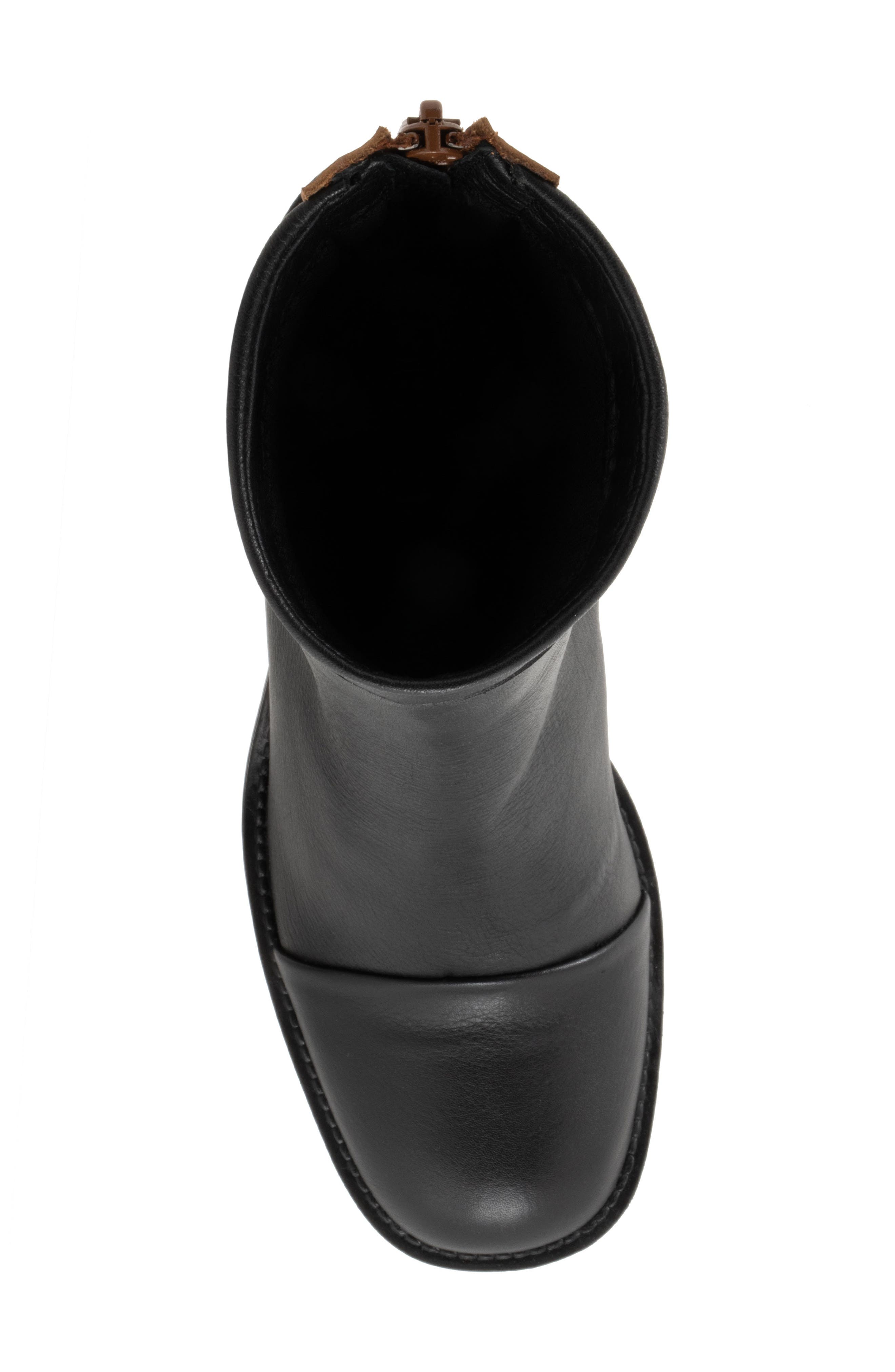 Bueno Rina Cap Toe Bootie, Alternate, color, 