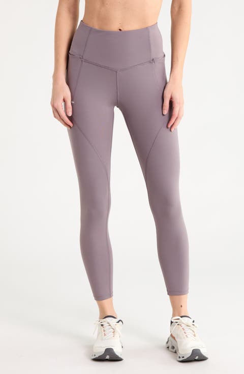 Core 2-Pocket 7/8 Leggings