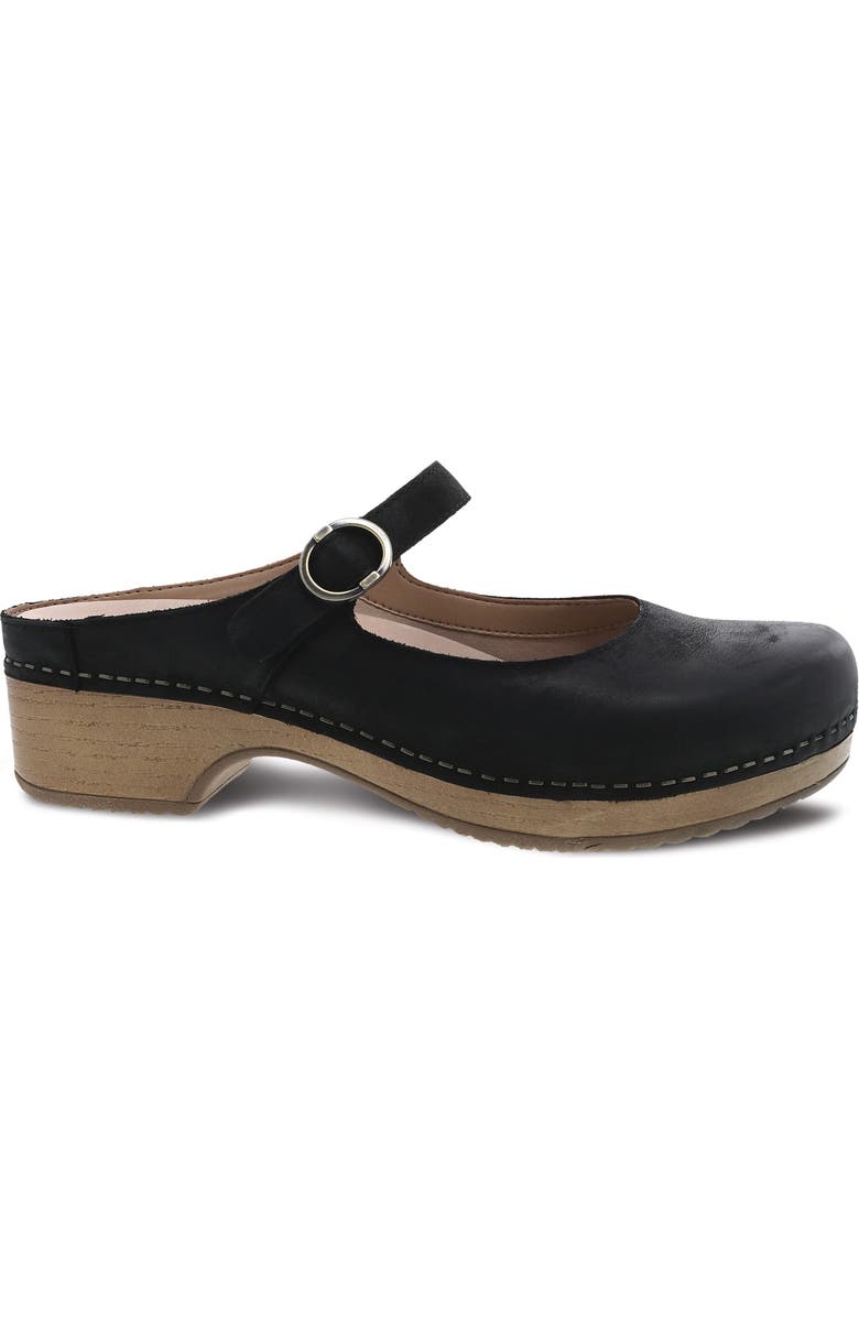 Dansko Bria Mary Jane Clog, Alternate, color,