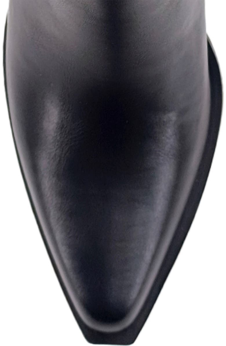 SHUSHOP Victoria Bootie, Alternate, color, Black