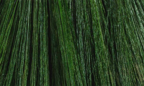 Zodax Tiger Grass Tree Figurine In Green