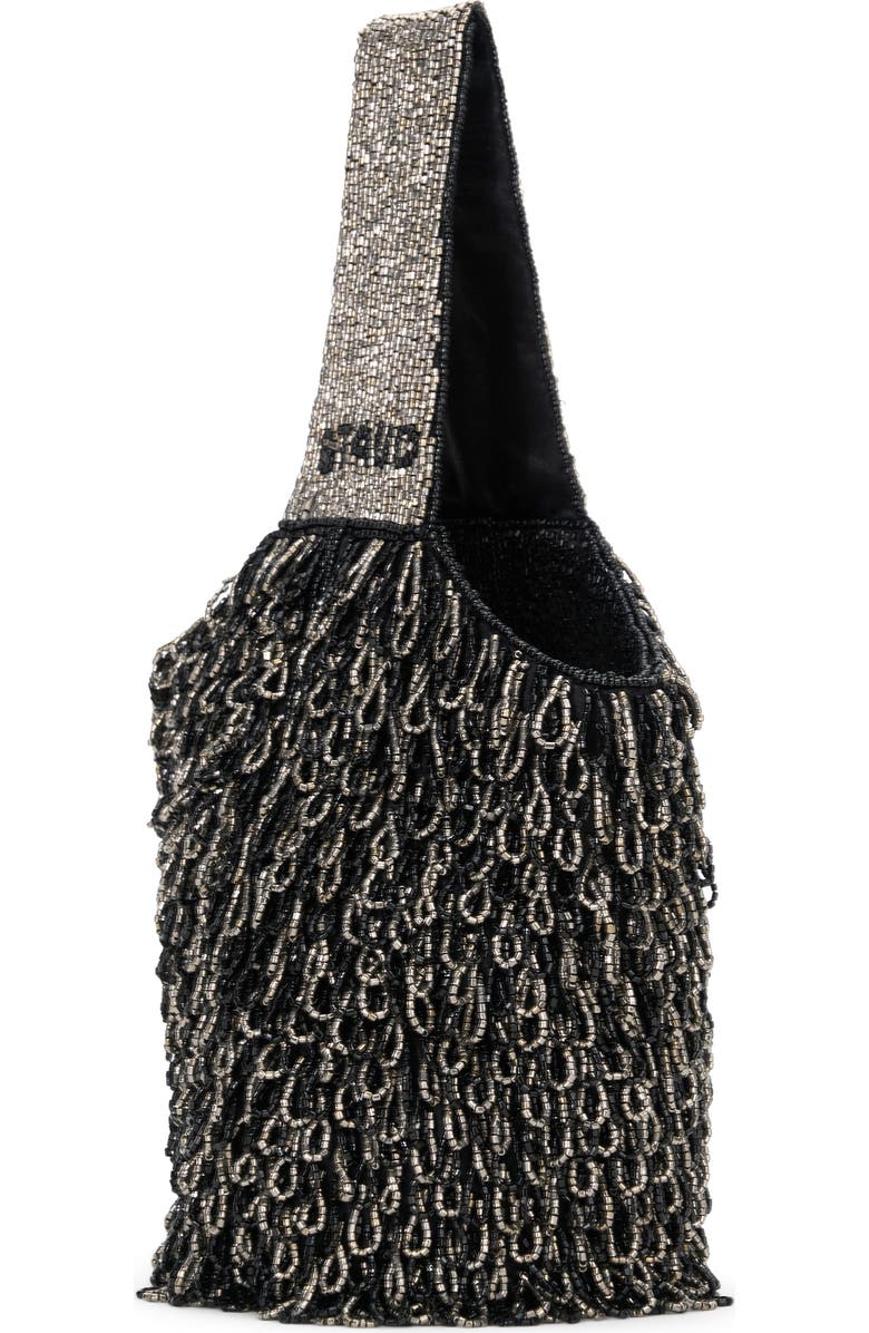 STAUD Haruko Beaded Bag, Alternate, color,
