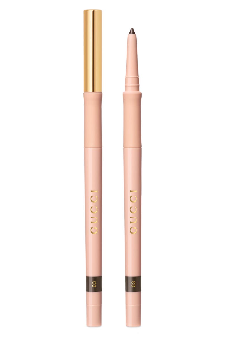 Stylo Contour des Yeux Kohl Eyeliner Pencil, Main, color, CHOCOLAT