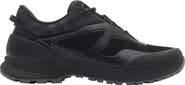 Burberry Check And Mesh Discover Sneakers