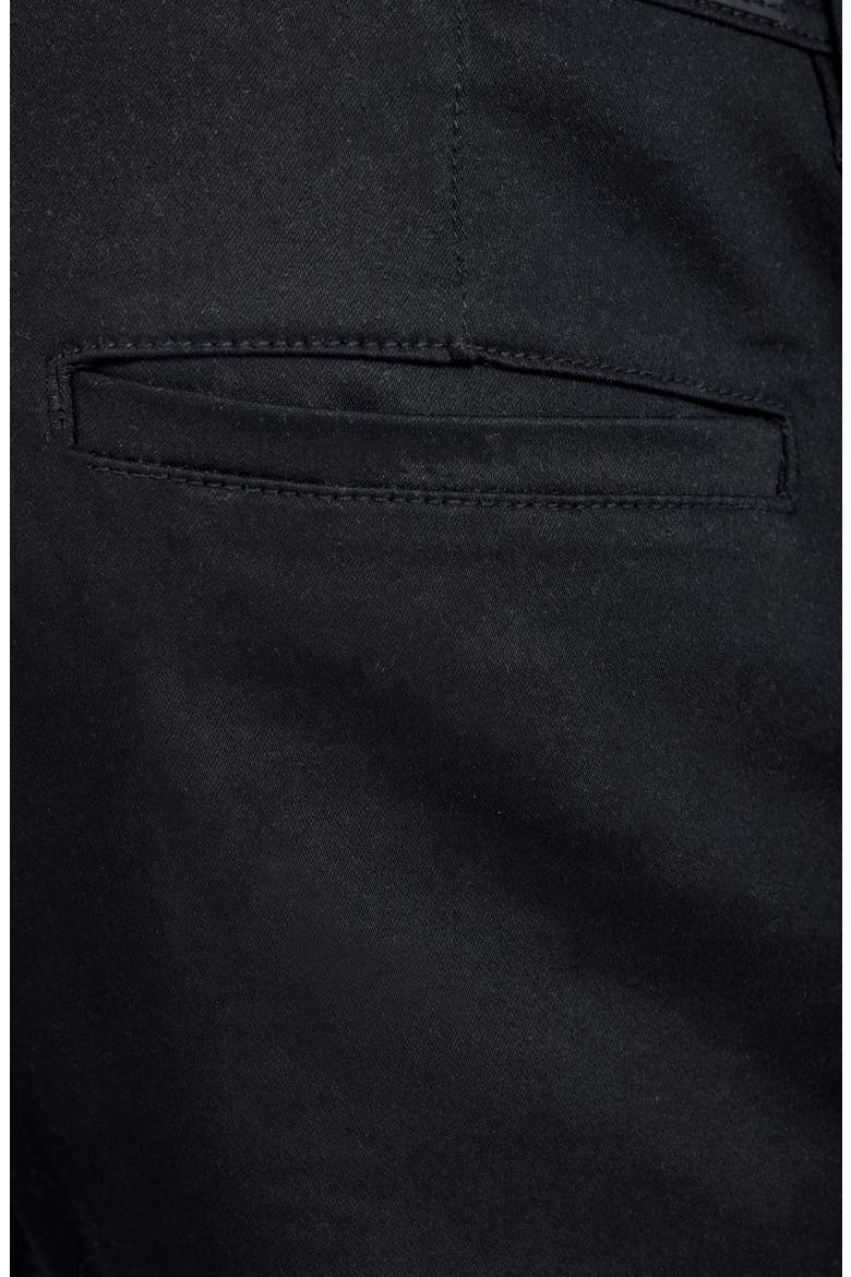 Commuter Chino Pants, Alternate, color, BLACK