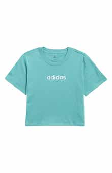 adidas Kids' Logo Graphic T-Shirt