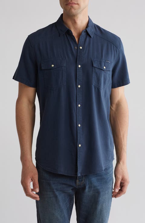 Western Short Sleeve Shirt