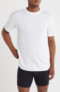 NORDSTROM RACK Cotton Classic 3-Pack Crewneck T-Shirts