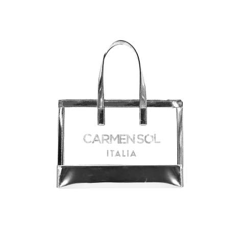 Venezia Clear Tote Bag