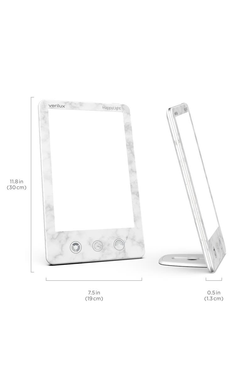 VERILUX HappyLight<sup>®</sup> Luxe LED Lamp, Alternate, color,