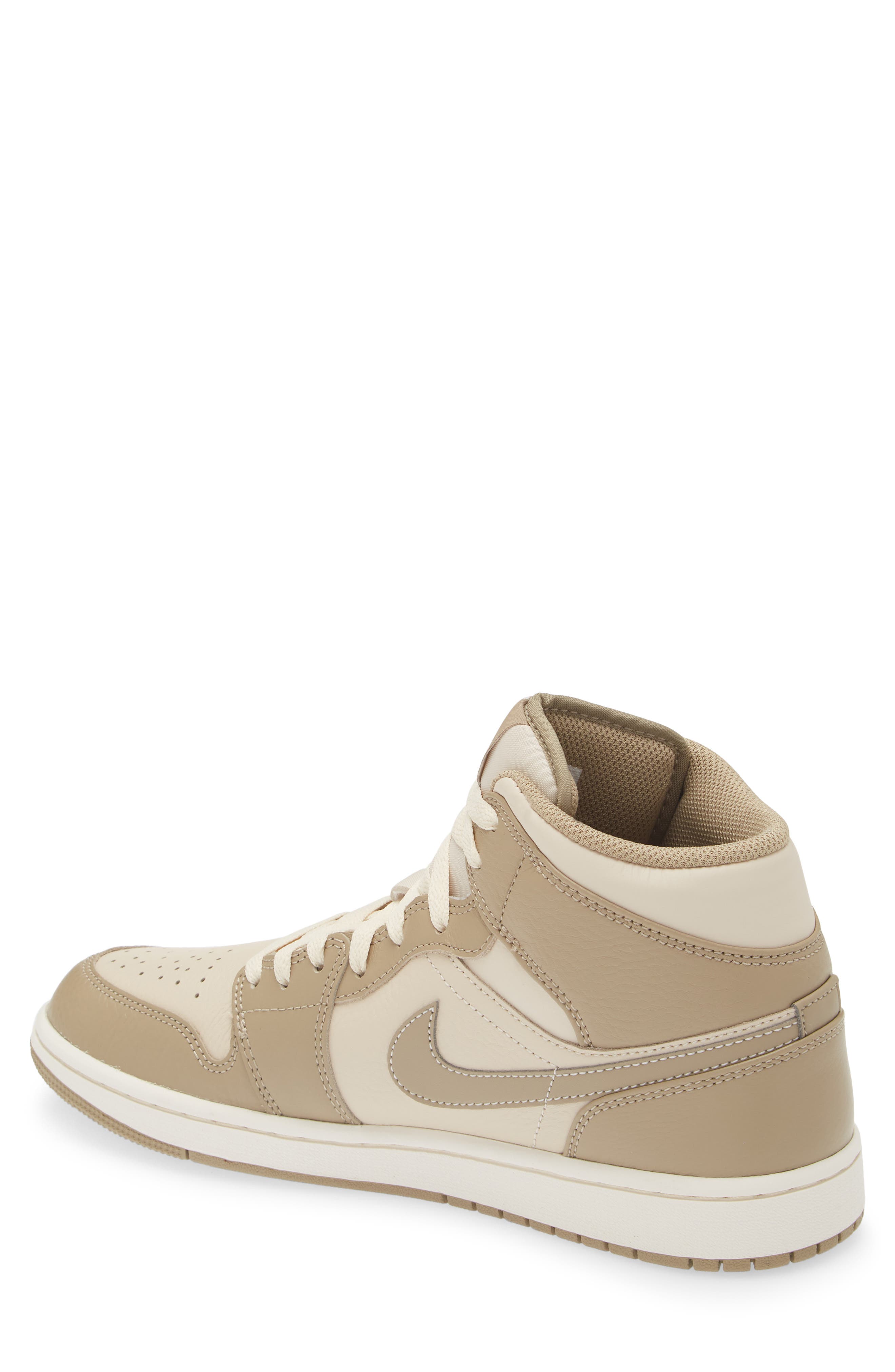 Jordan Air Jordan 1 Mid Basketball Sneaker, Alternate, color, 